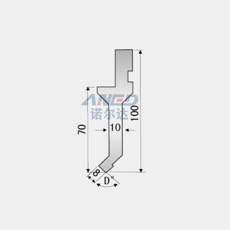 amada brake press tooling