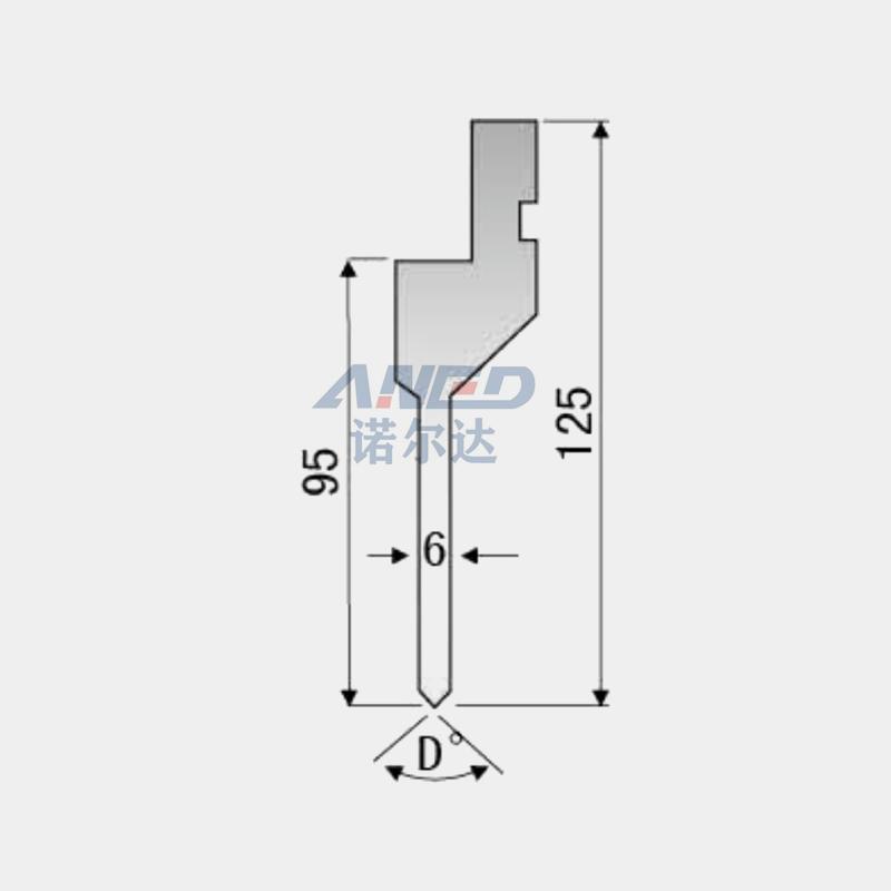 wilson tool press brake