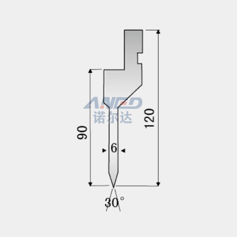 press brake dies