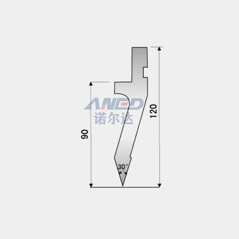 press brake tool storage