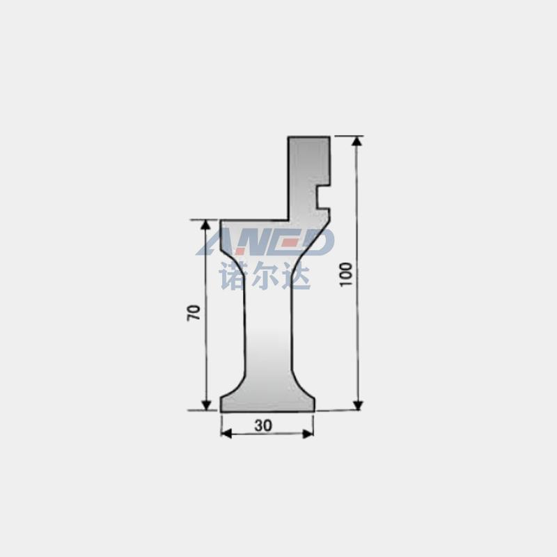 amada brake press tooling